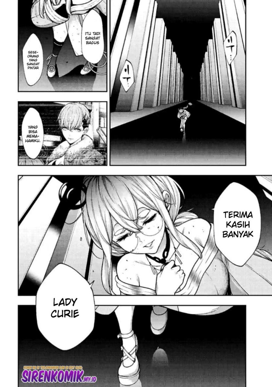 Majo Taisen Chapter 31 - halaman 11