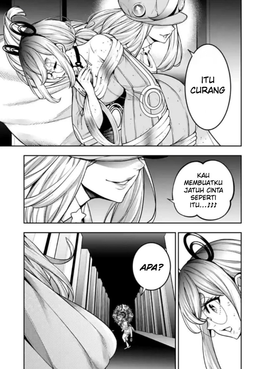 Majo Taisen Chapter 31 - halaman 12