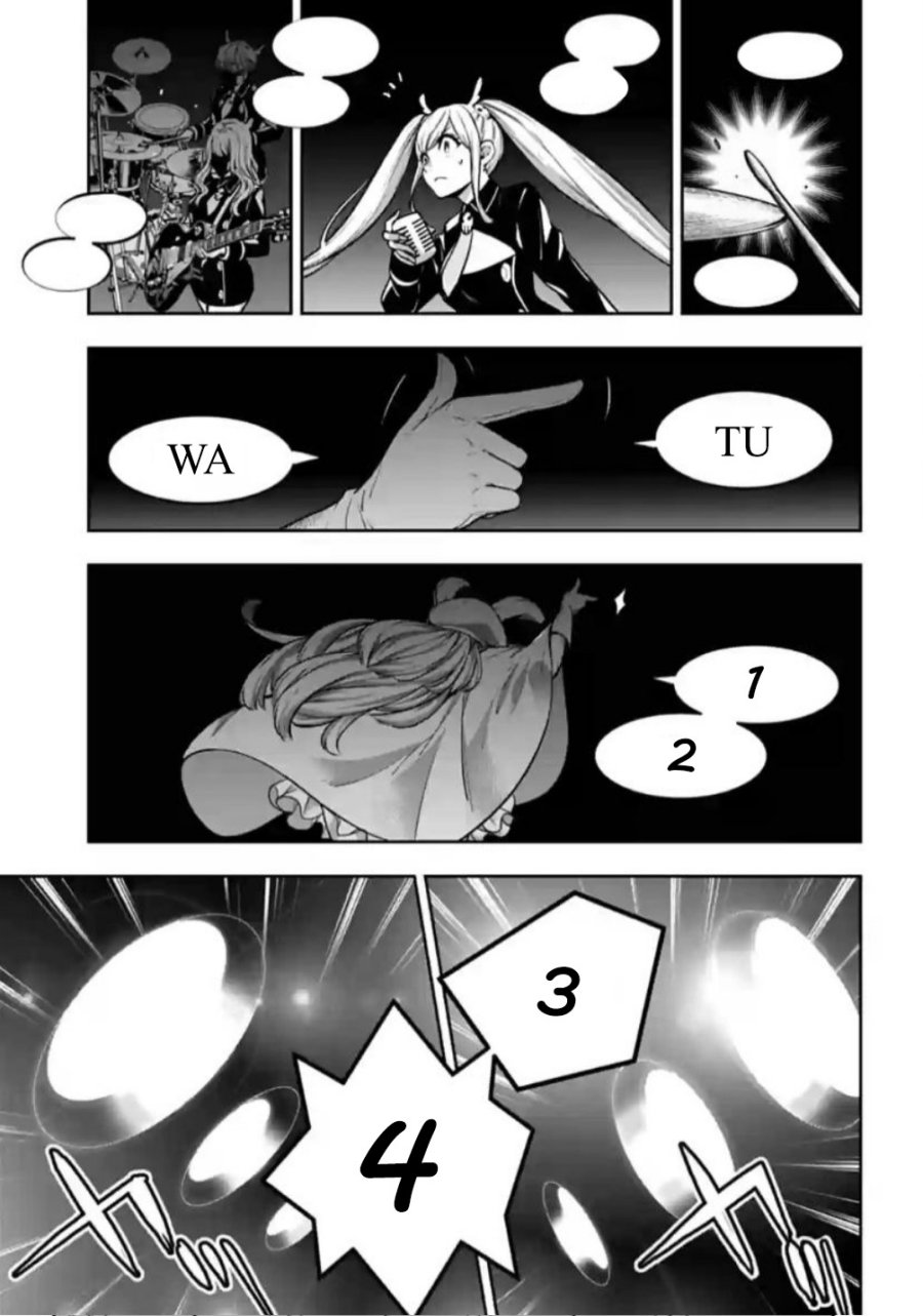 Majo Taisen Chapter 31 - halaman 18