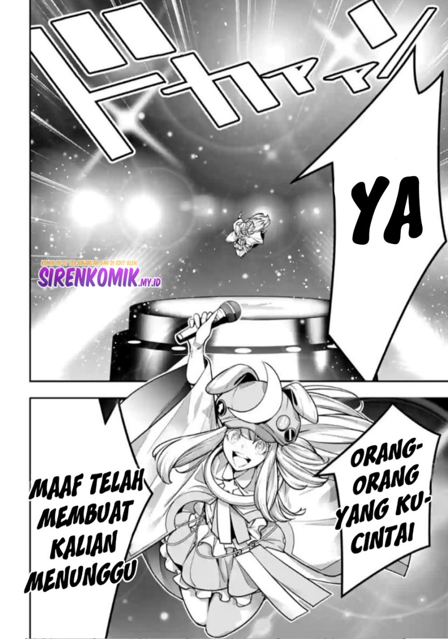 Majo Taisen Chapter 31 - halaman 19