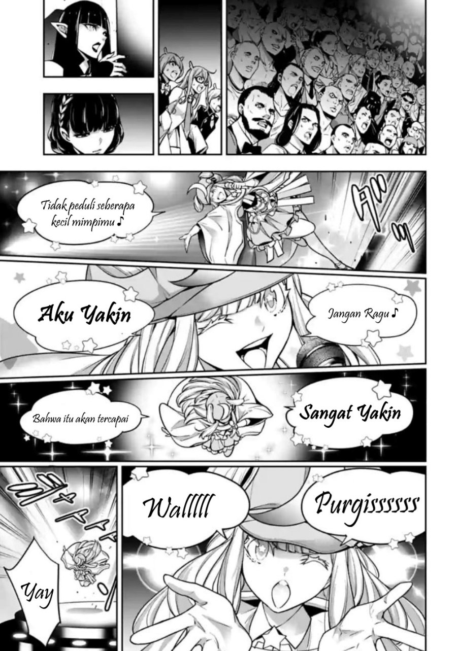 Majo Taisen Chapter 31 - halaman 20