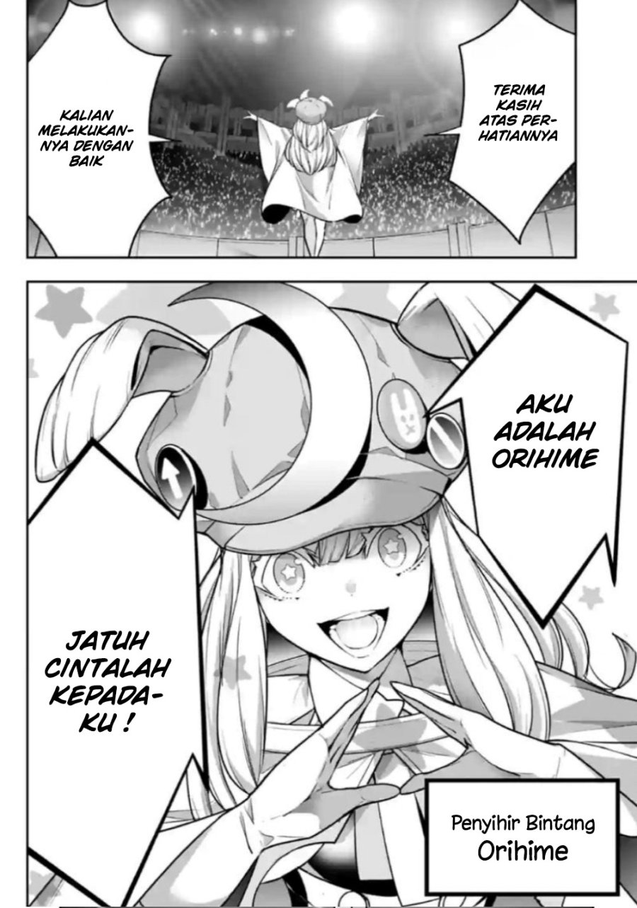 Majo Taisen Chapter 31 - halaman 25