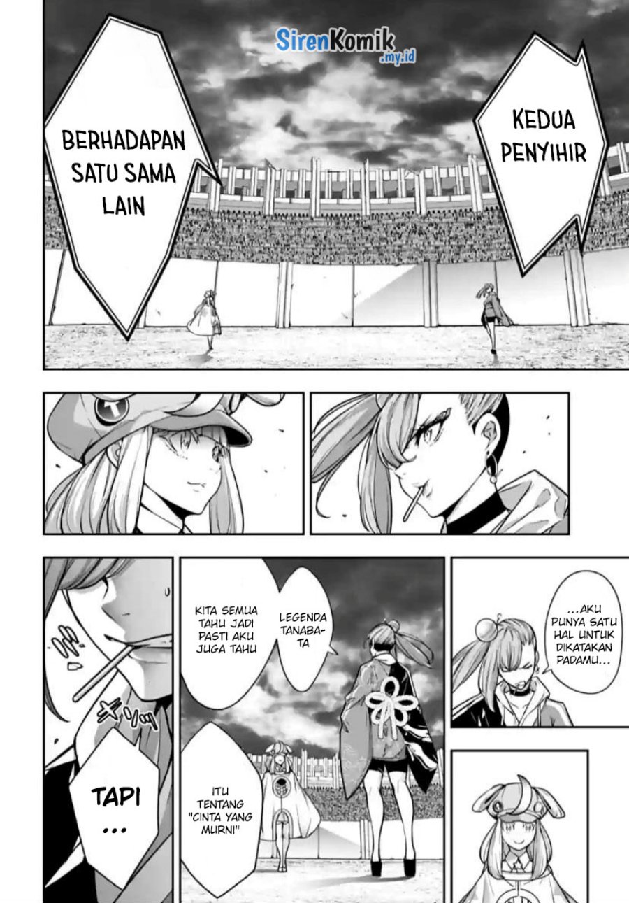 Majo Taisen Chapter 32 - halaman 13