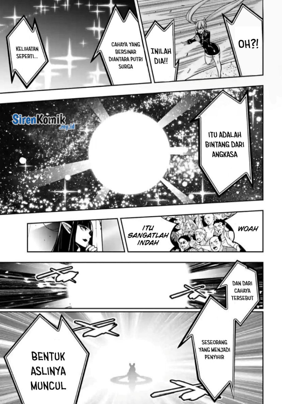 Majo Taisen Chapter 32 - halaman 16