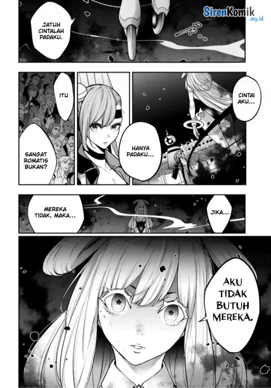 Majo Taisen Chapter 32 - halaman 39