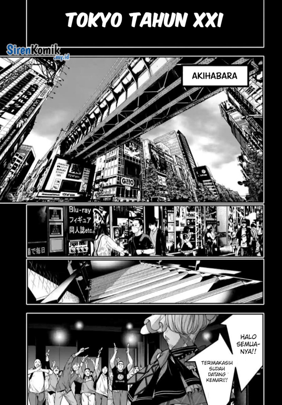Majo Taisen Chapter 32 - halaman 40