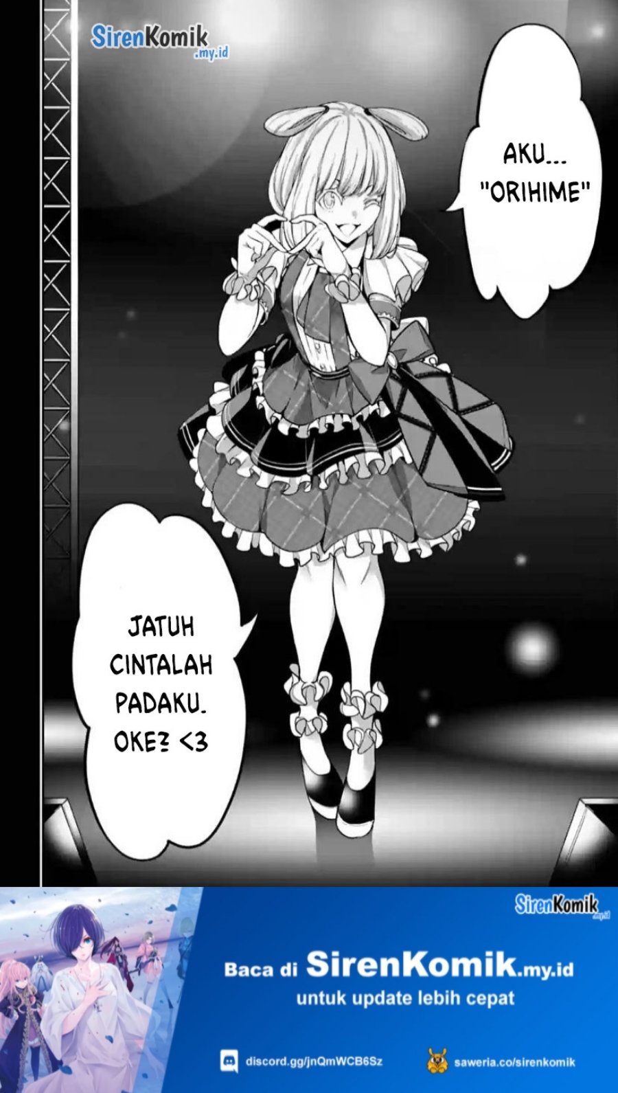 Majo Taisen Chapter 32 - halaman 41