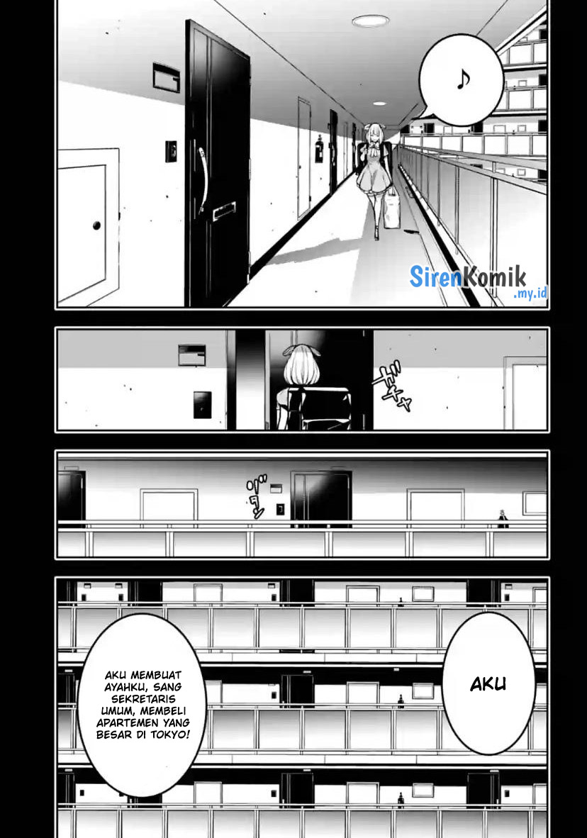 Majo Taisen Chapter 33 - halaman 10