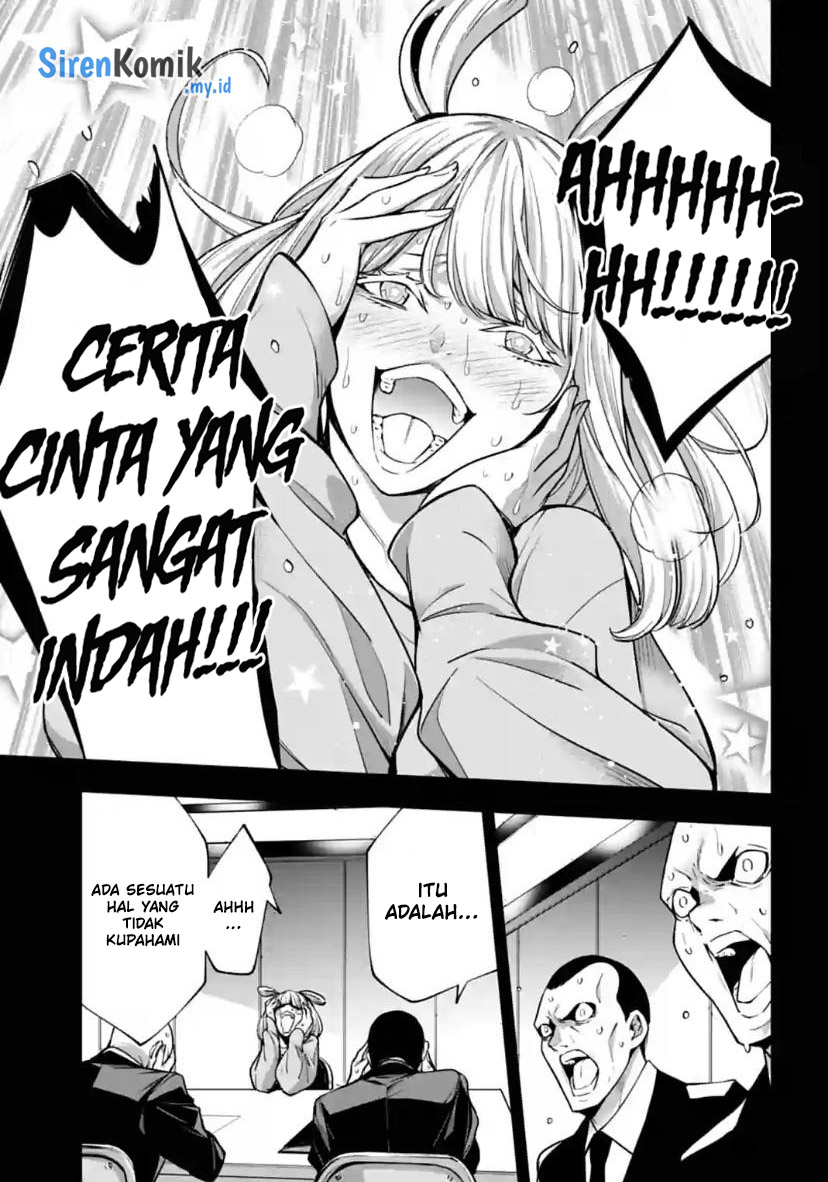 Majo Taisen Chapter 33 - halaman 14