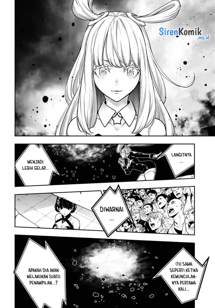 Majo Taisen Chapter 33 - halaman 19