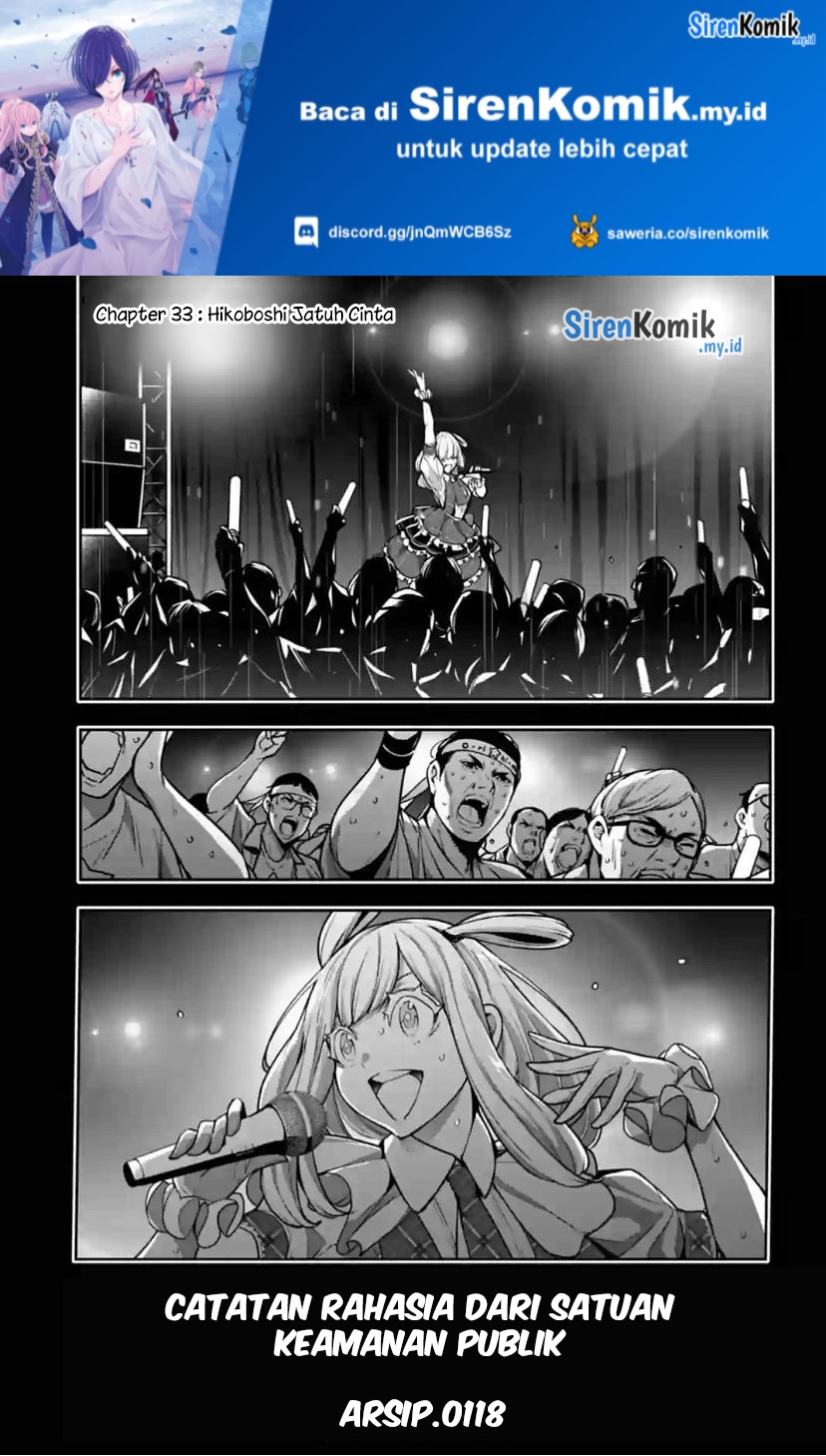 Majo Taisen Chapter 33 - halaman 2
