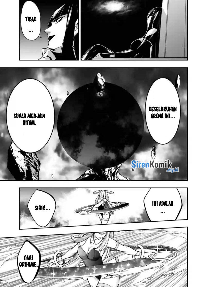 Majo Taisen Chapter 33 - halaman 20