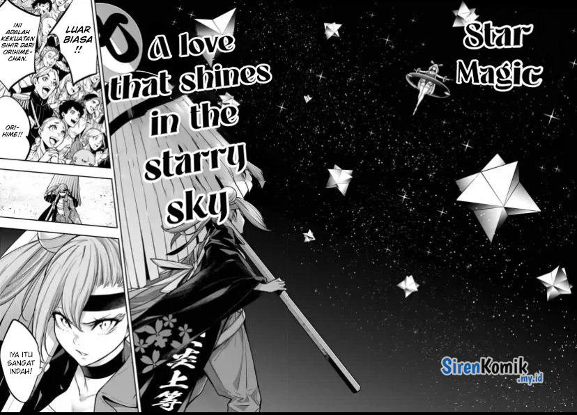 Majo Taisen Chapter 33 - halaman 23