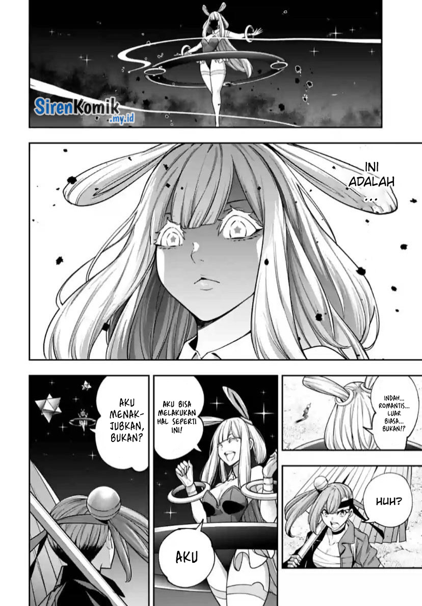 Majo Taisen Chapter 33 - halaman 24