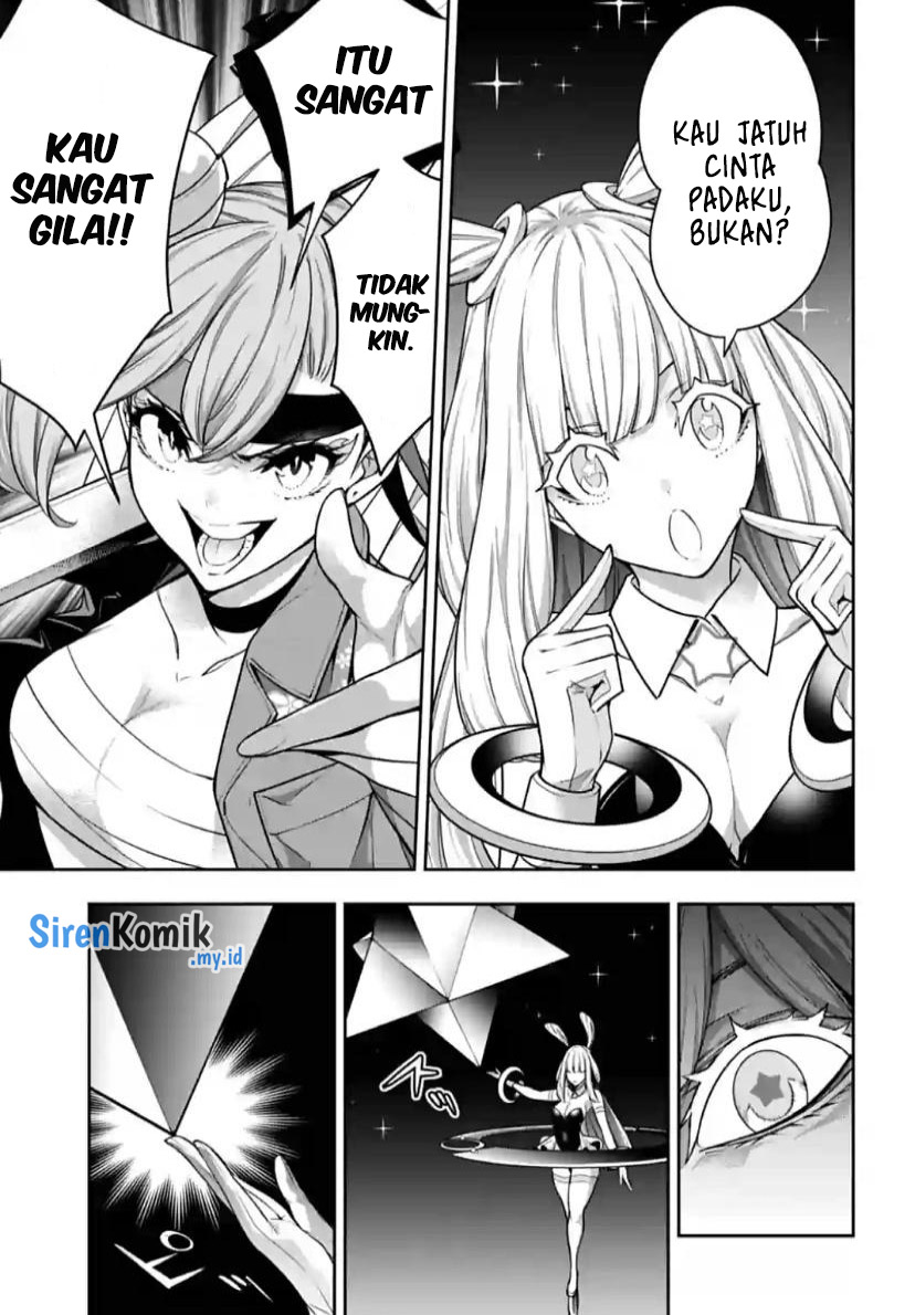 Majo Taisen Chapter 33 - halaman 25