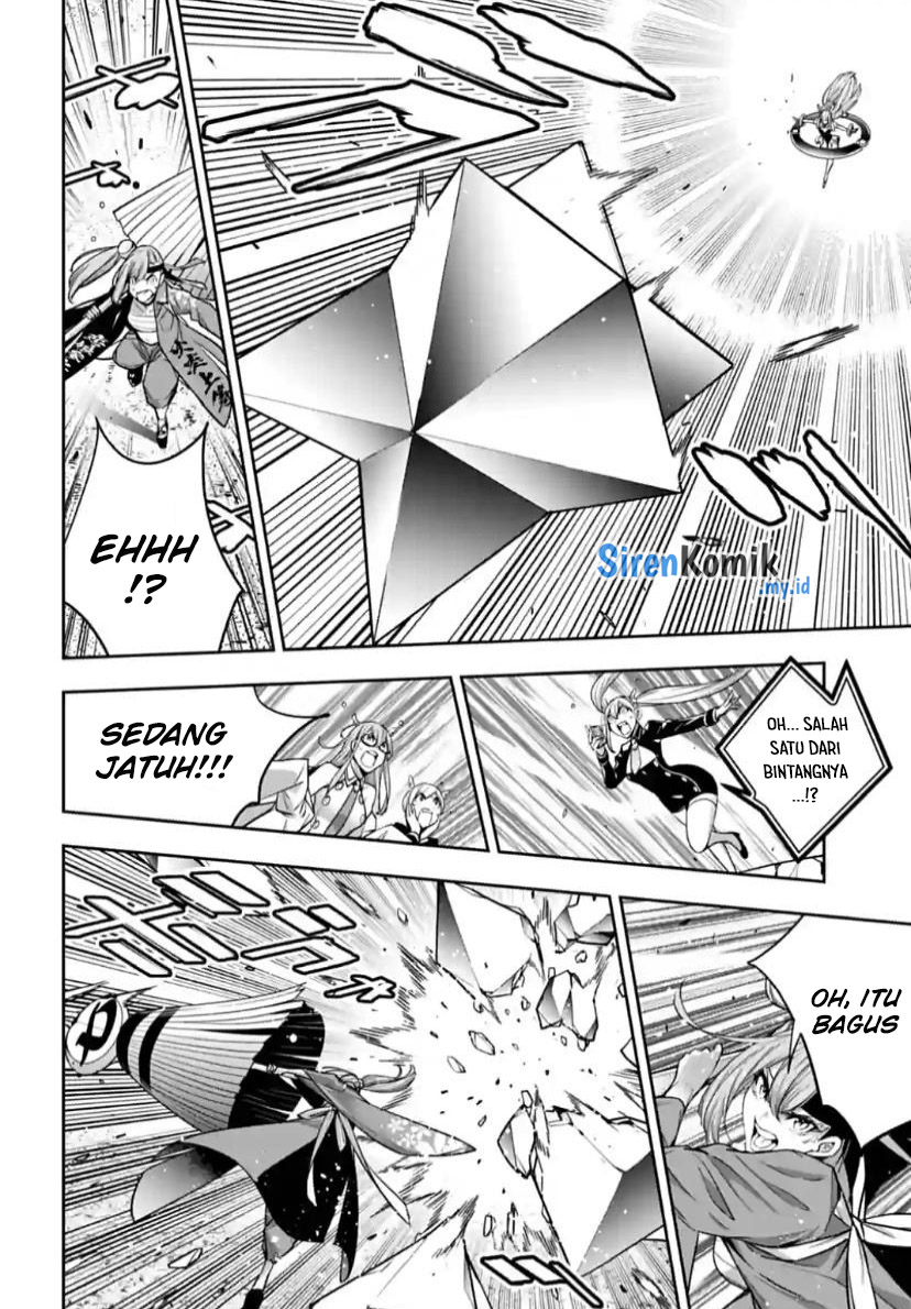 Majo Taisen Chapter 33 - halaman 26