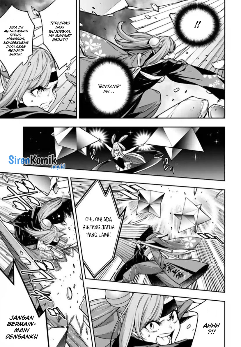 Majo Taisen Chapter 33 - halaman 27
