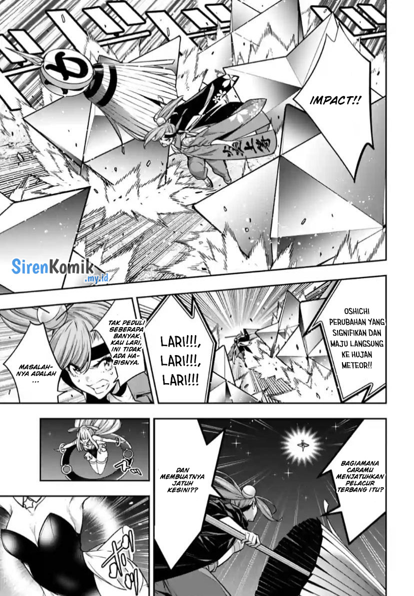 Majo Taisen Chapter 33 - halaman 29