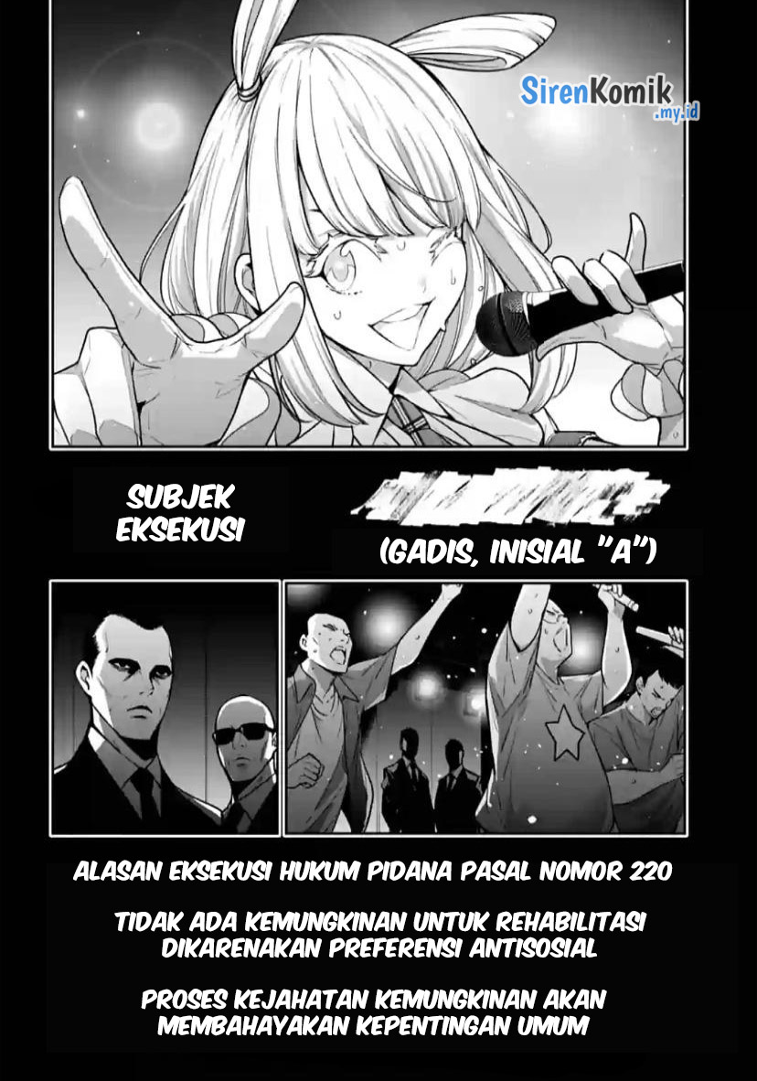 Majo Taisen Chapter 33 - halaman 3