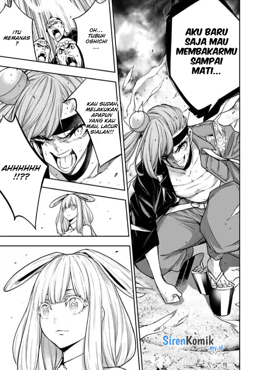 Majo Taisen Chapter 33 - halaman 39