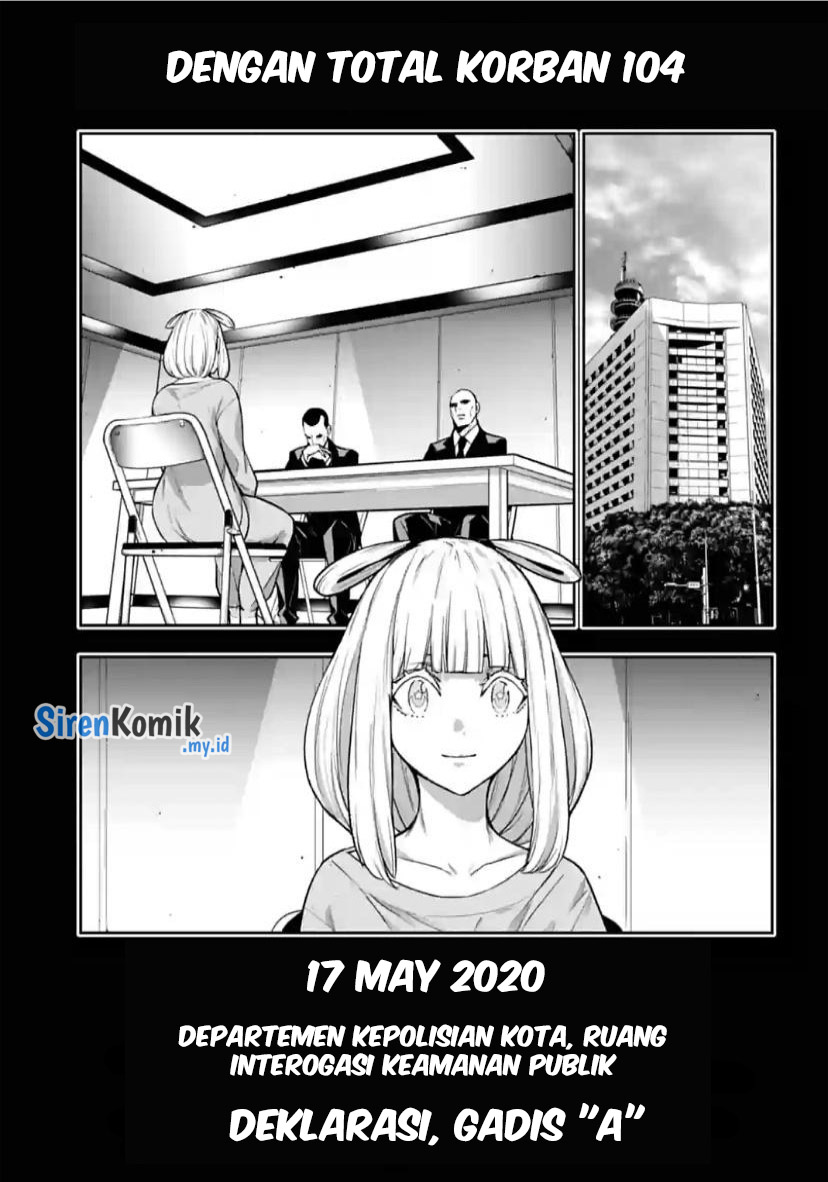 Majo Taisen Chapter 33 - halaman 4