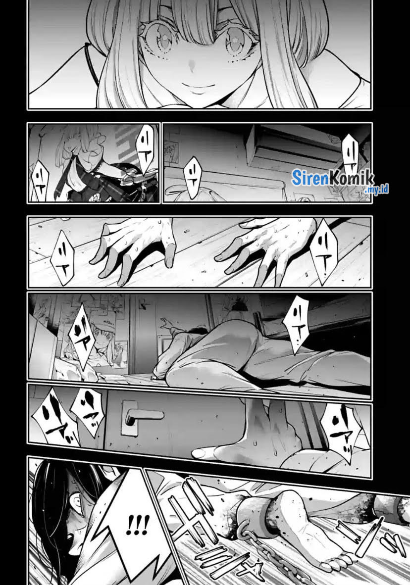 Majo Taisen Chapter 33 - halaman 7
