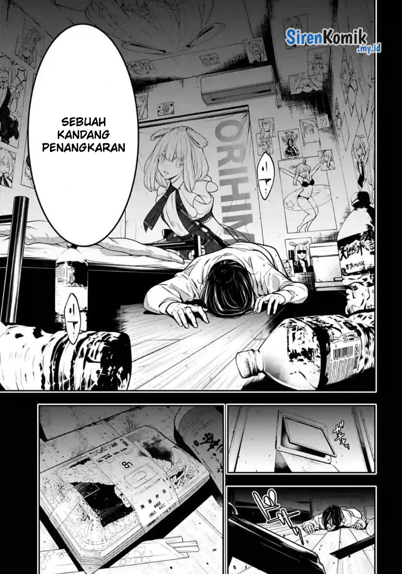 Majo Taisen Chapter 33 - halaman 8