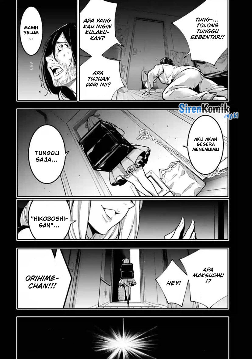 Majo Taisen Chapter 33 - halaman 9