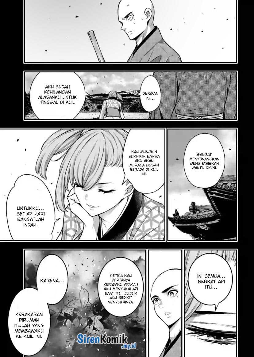 Majo Taisen Chapter 34 - halaman 11