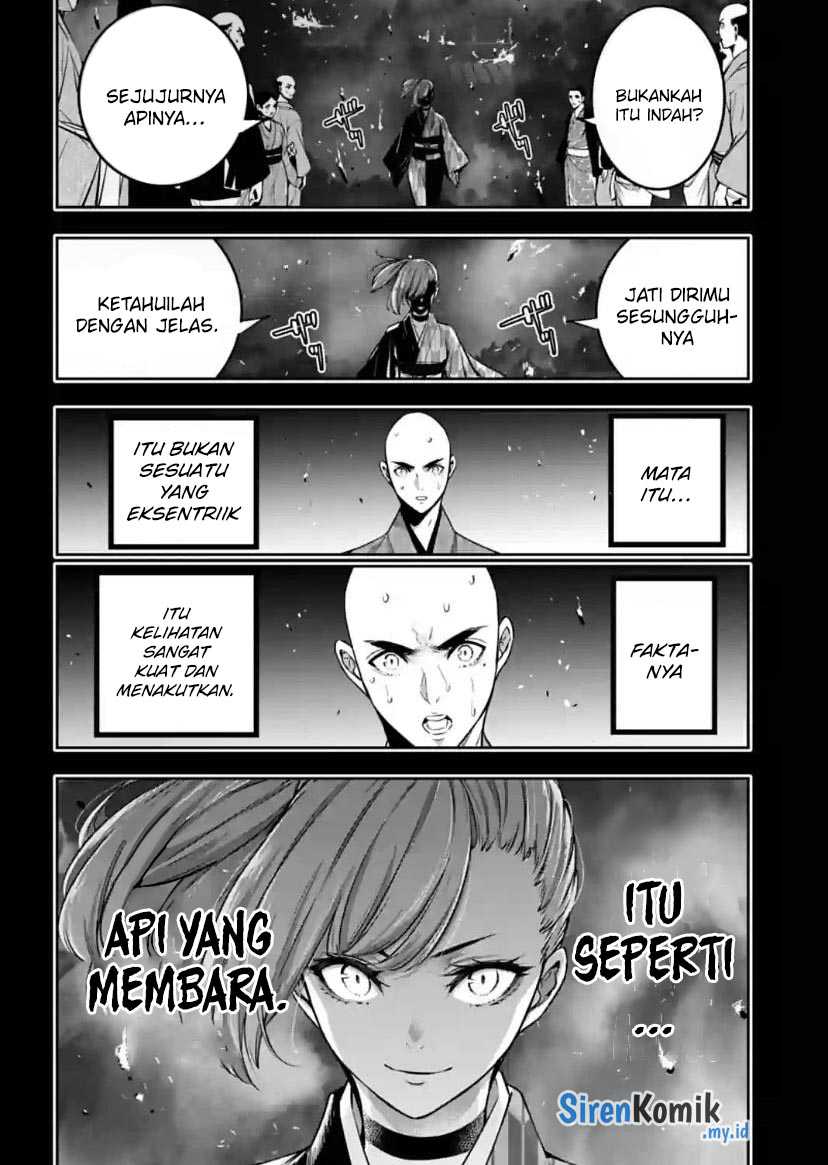 Majo Taisen Chapter 34 - halaman 16
