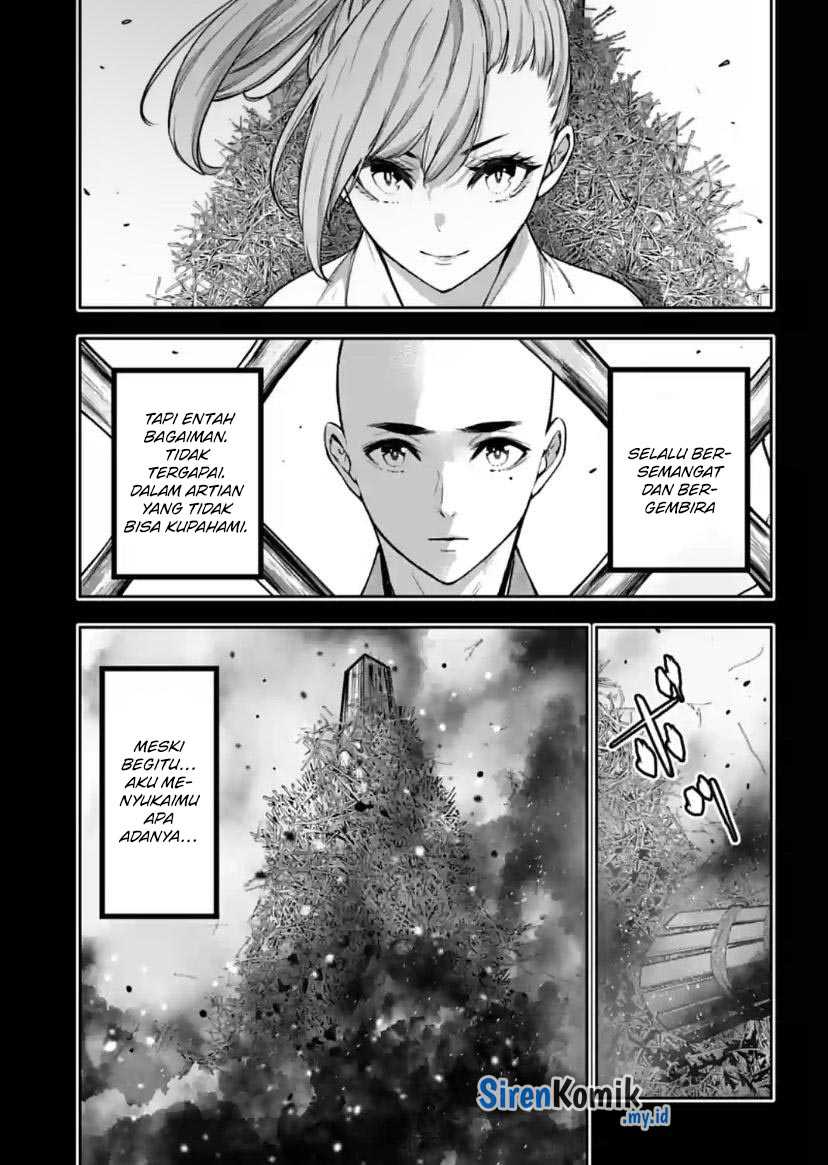 Majo Taisen Chapter 34 - halaman 19