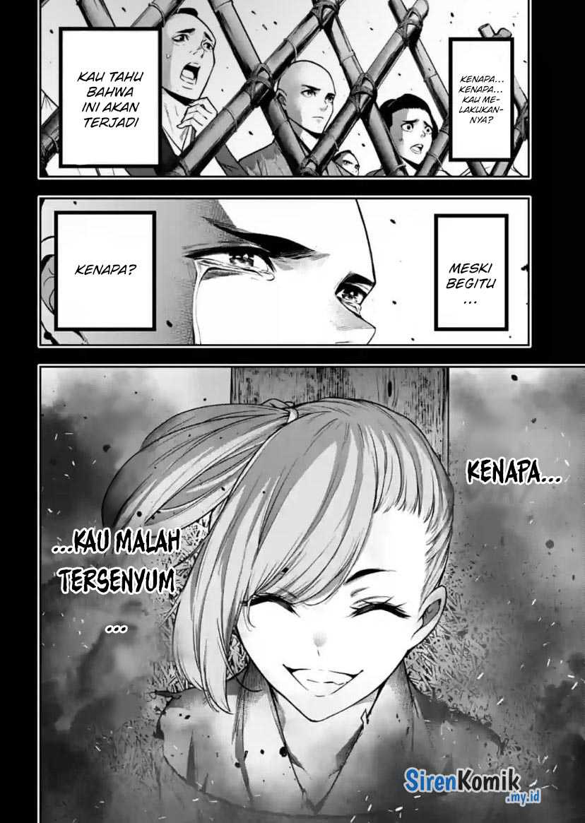 Majo Taisen Chapter 34 - halaman 20