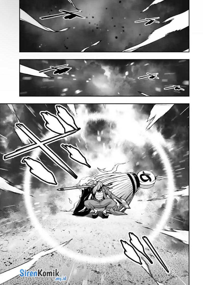 Majo Taisen Chapter 34 - halaman 21