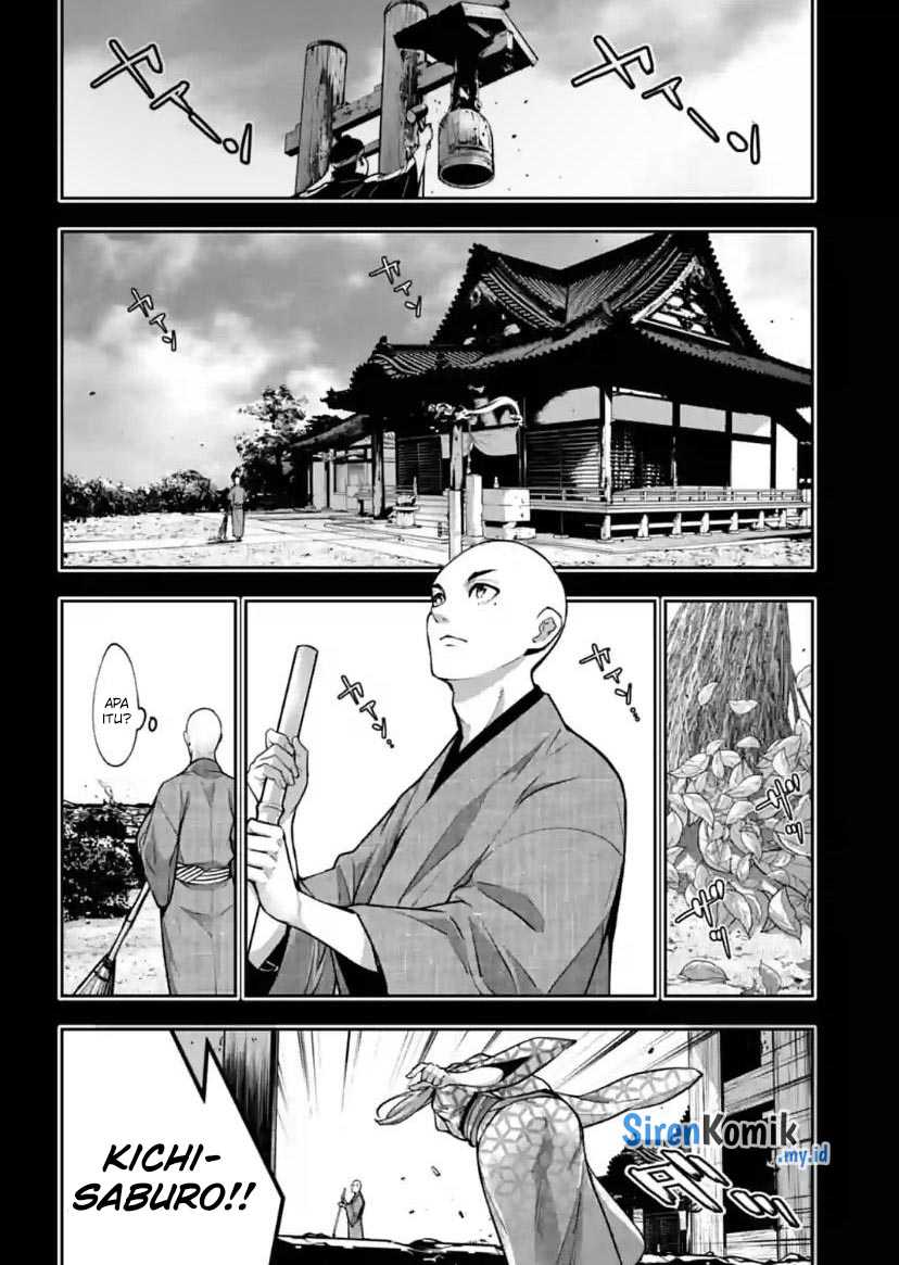Majo Taisen Chapter 34 - halaman 3