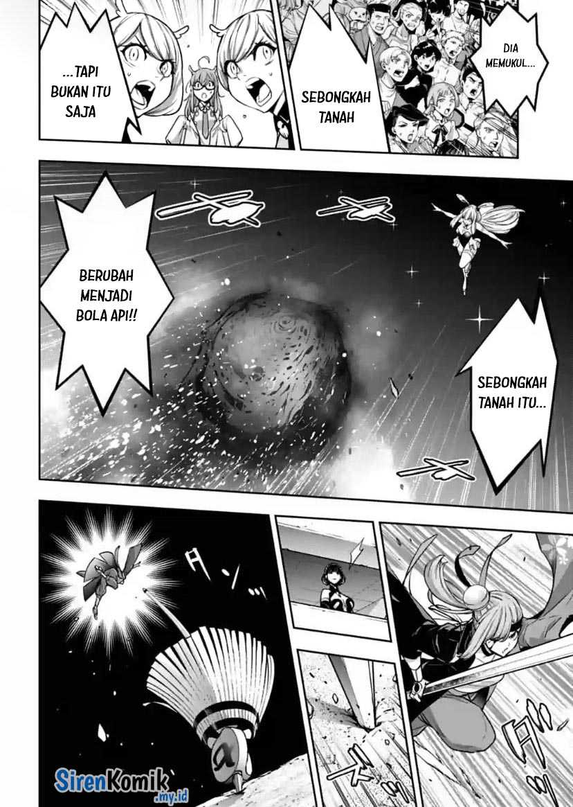 Majo Taisen Chapter 34 - halaman 30