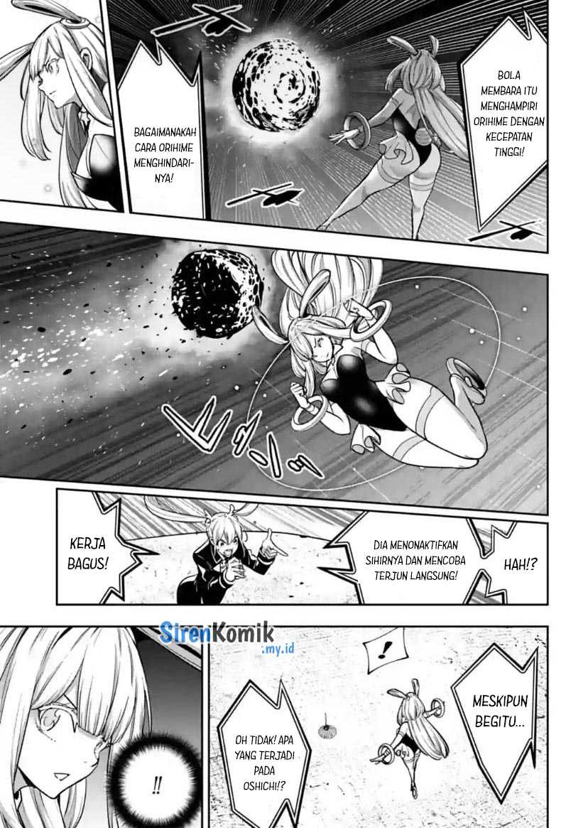 Majo Taisen Chapter 34 - halaman 31