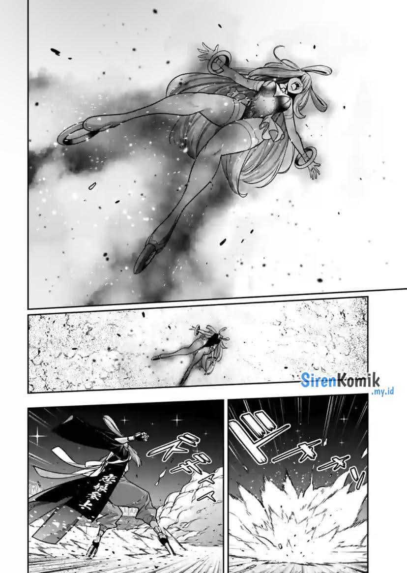 Majo Taisen Chapter 34 - halaman 34