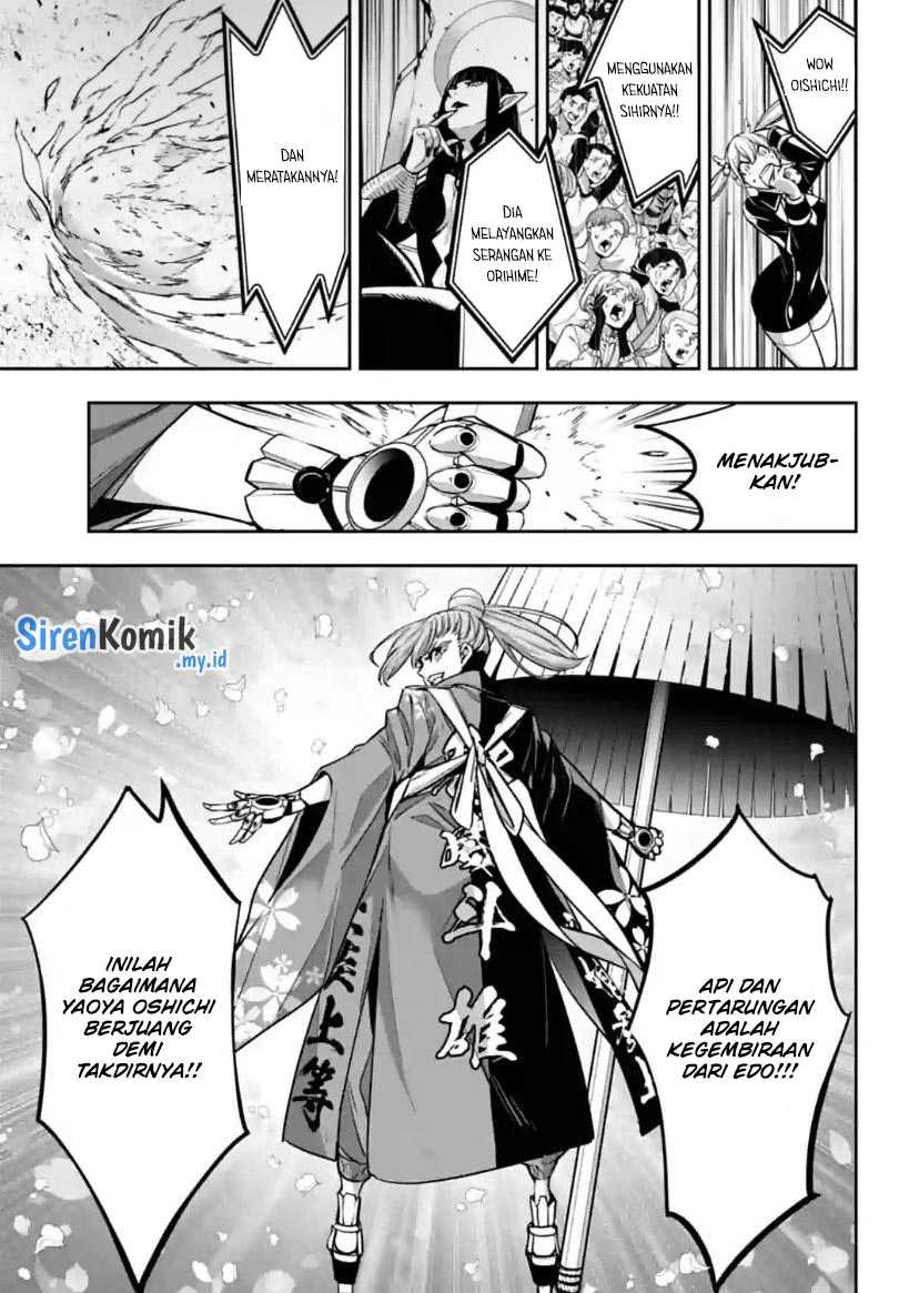 Majo Taisen Chapter 34 - halaman 35