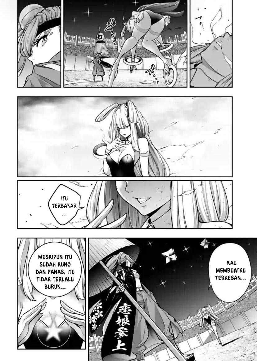 Majo Taisen Chapter 34 - halaman 36
