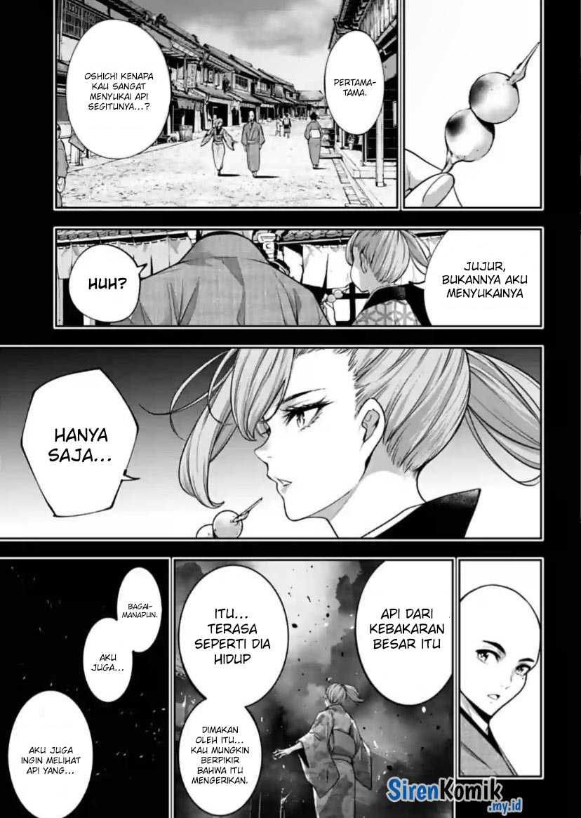 Majo Taisen Chapter 34 - halaman 8