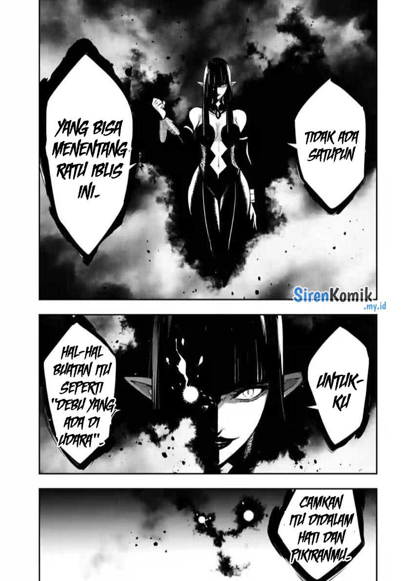 Majo Taisen Chapter 35 - halaman 16