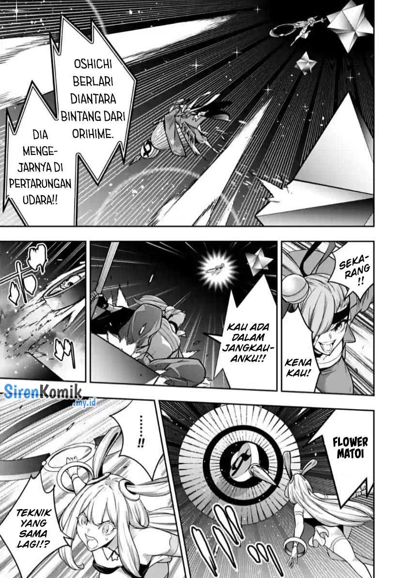 Majo Taisen Chapter 35 - halaman 18