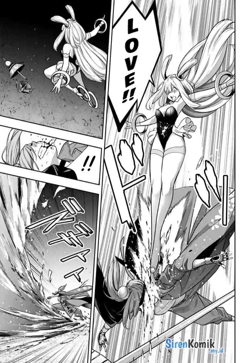 Majo Taisen Chapter 35 - halaman 20