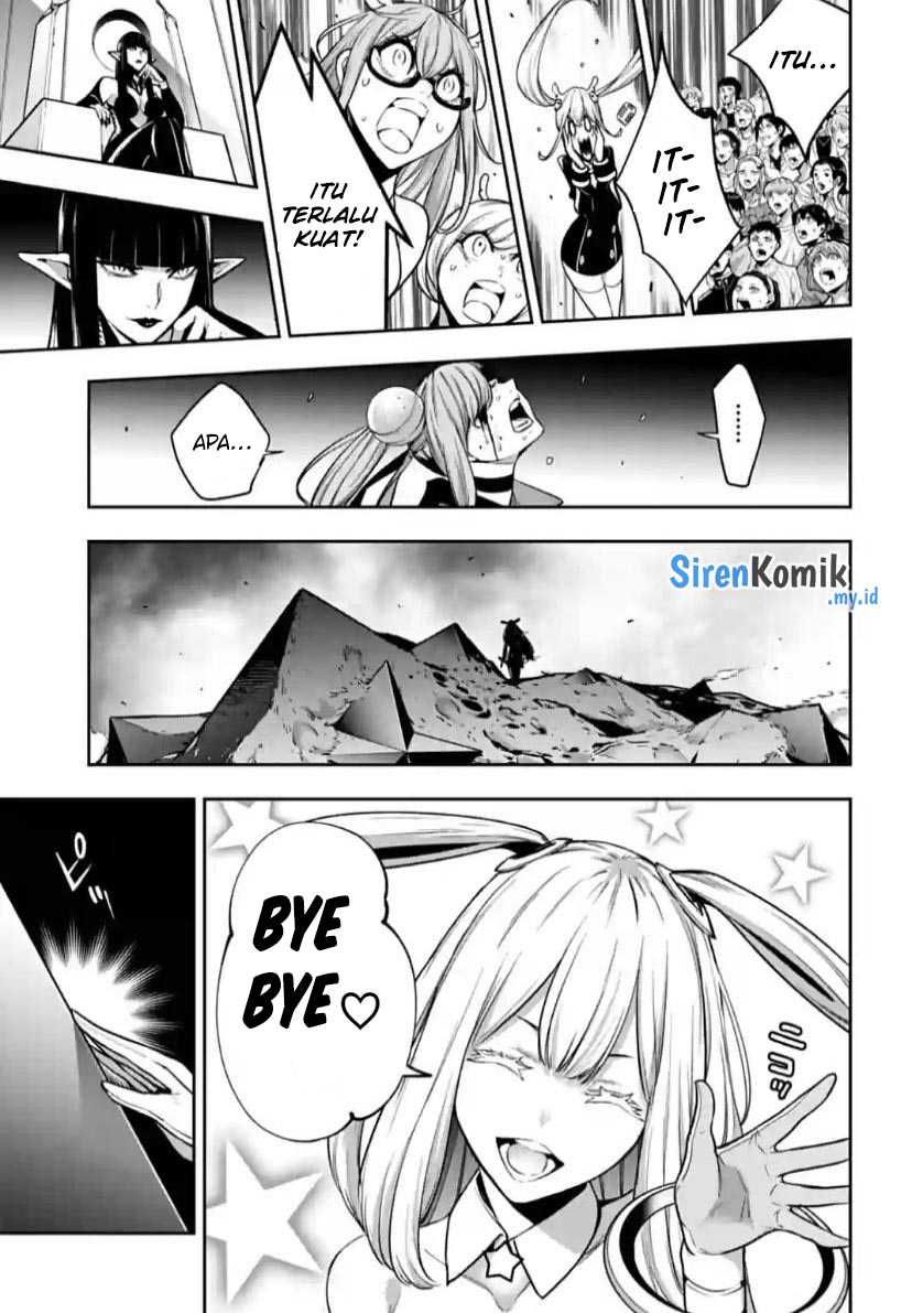 Majo Taisen Chapter 35 - halaman 24