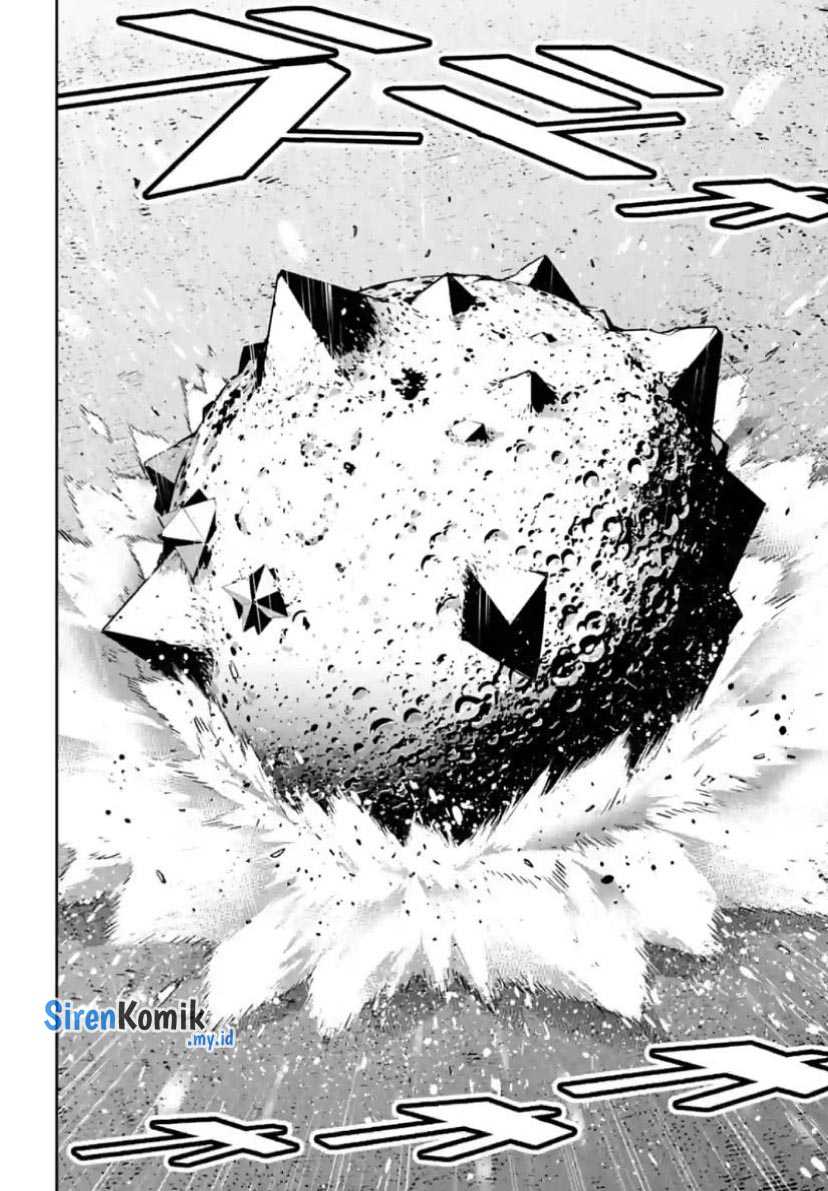 Majo Taisen Chapter 35 - halaman 25