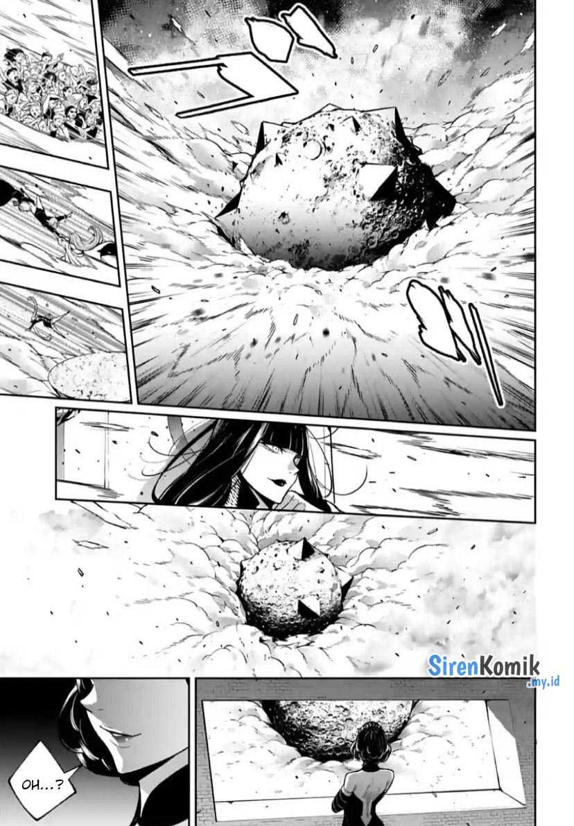 Majo Taisen Chapter 35 - halaman 26