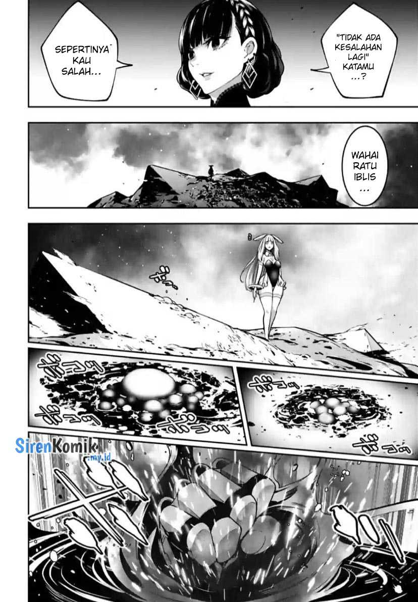 Majo Taisen Chapter 35 - halaman 27