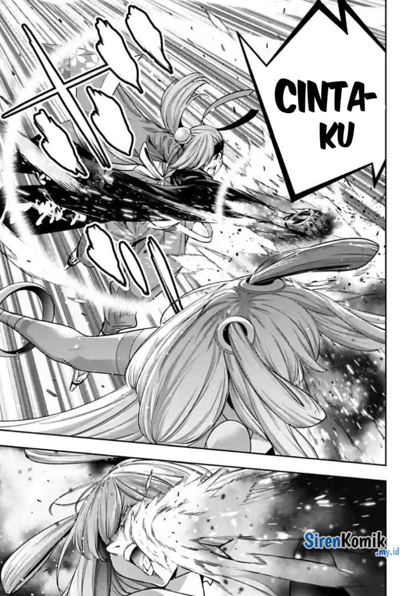 Majo Taisen Chapter 35 - halaman 30