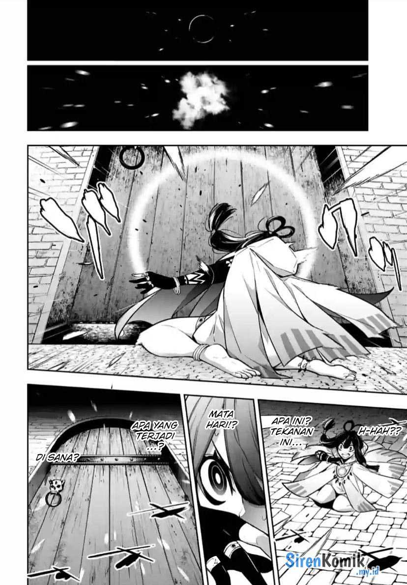 Majo Taisen Chapter 35 - halaman 5