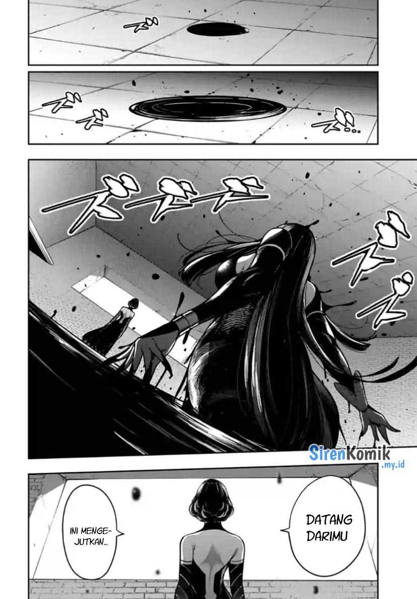 Majo Taisen Chapter 35 - halaman 7